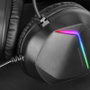 Mars Gaming MH122 Auriculares Gaming FRGB Negros
